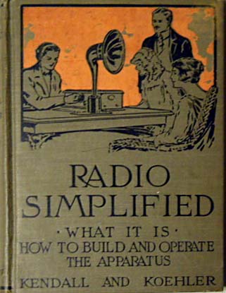 Figure 142 : Radio Simplified